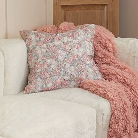 Hello Kitty® Heritage Floral Pillow Cover