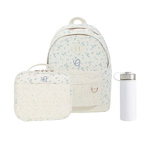 Northfield LoveShackFancy Ditsy Backpack &amp; Cold Pack Lunch Bundle, Set of 3