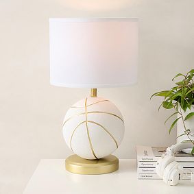 Sports Table Lamp with USB-C (20")