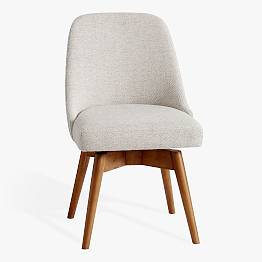 west elm x pbt Mid-Century Swivel Desk Chair