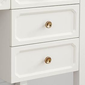 Auburn Storage Desk &amp; Bookcase Set (108")