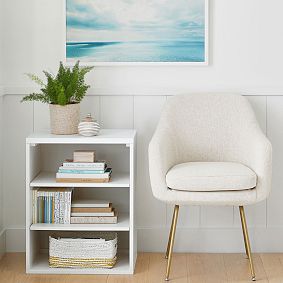 Bowen 3-Shelf Bookcase (21")