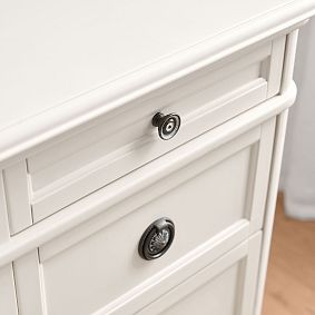 Colette Smart Storage Desk &amp; Bookshelf Set