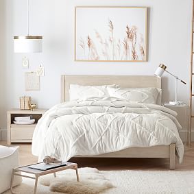 Minted® Summer Weeds Framed Art by Crystal Lynn Collins