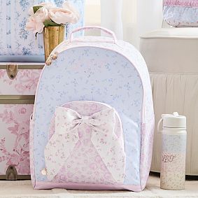 Gear-Up LoveShackFancy Prairie Ditsy Bow Backpack