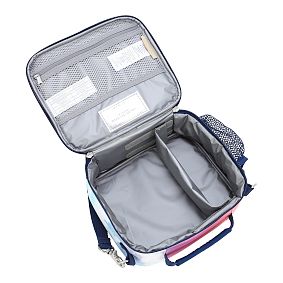 Gear-Up Rainbow Cloud  Lunch Boxes