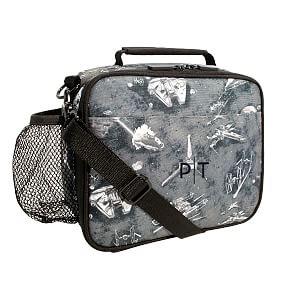 Gear-Up <em>Star Wars</em>™ Iconic Starship  Cold Pack Lunch Box