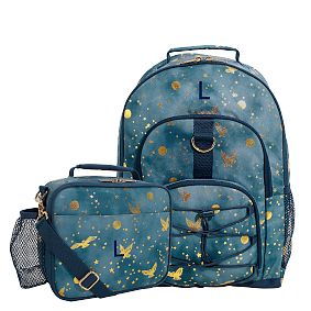 Harry Potter&#8482; Enchanted Night Sky Backpack &amp; Cold Pack Lunch Bundle