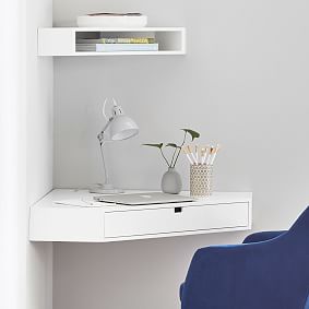 Lane Corner Shelf