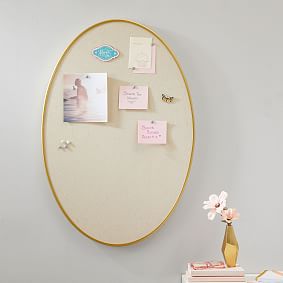 Metal Framed Pinboards