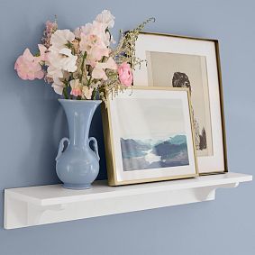 No Nails Heritage Ledge (24")