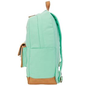 Northfield Mint Lacey Recycled Backpack