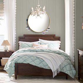 Quincy Embroidered Standard Sham