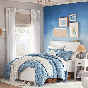 Round Chunky Knit Pillow