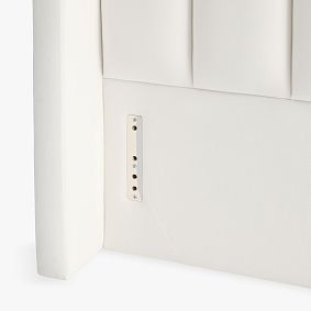 Avalon Channel Stitch Upholstered Headboards