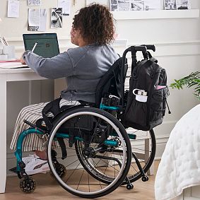 Gear-Up Black Adaptive Backpack