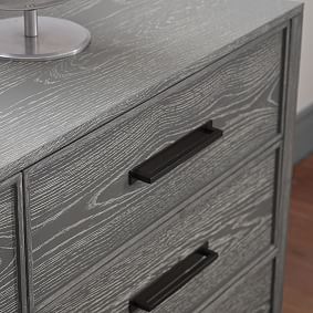 Brighton 6-Drawer Wide Dresser (50w x 19d")