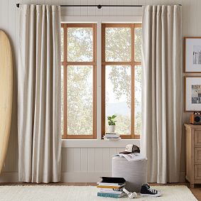 Classic Blackout Window Look