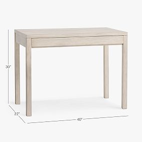PB Teen Costa Writing Desk - Thumbnail 5