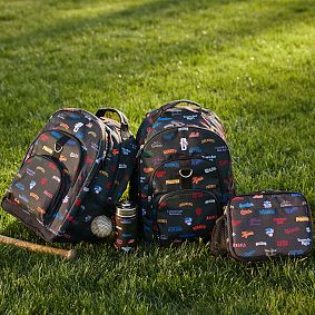 Gear-Up  <i>MLB&#8482;</i> Backpack & Cold Pack Lunch Bundle