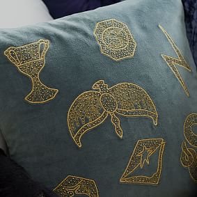 Harry Potter™ Horcruxes™ Pillow Cover