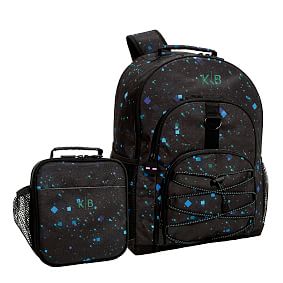 Minecraft™ The End™ Backpack &amp; Lunch Box Bundle