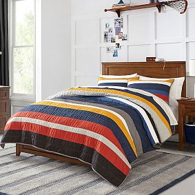 MVP Stripe Quilt