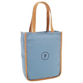 Northfield Light Blue  Tote Lunch Box