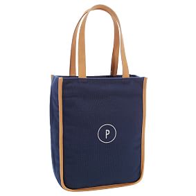 Northfield Navy  Tote Lunch Box