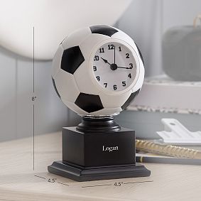 Soccer Ball Clock