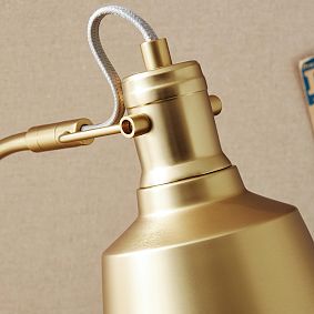 Taylor Wireless Charging Task Lamp with USB (21&quot;)