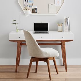 west elm x pbt Modern Desk