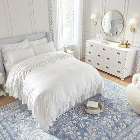 Campaign 7-Drawer Dresser (56w x 19d")