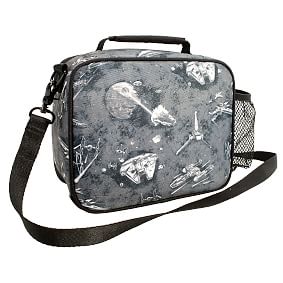 Gear-Up <em>Star Wars</em>™ Iconic Starship  Cold Pack Lunch Box