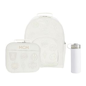 Gear-Up WNBA Backpack &amp; Cold Pack Lunch Bundle, Set of 3