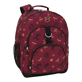 Harry Potter&#8482; Gear-Up Tossed Hogwarts&#8482;  Backpack
