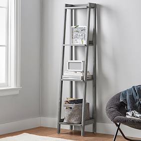 Highland Narrow Bookshelf (16&quot;)