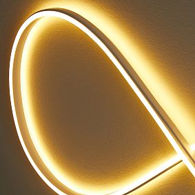 Infinity Wall Neon Light