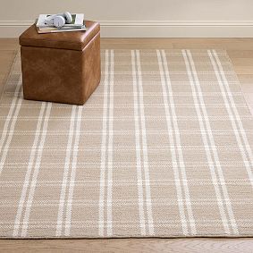 Leo Plaid Rug