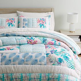Lua Patchwork Quilt