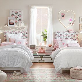 Microfiber Pintuck Comforter &amp; Roller Rabbit Bedding Set