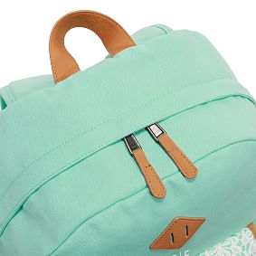Northfield Mint Lacey Recycled Backpack