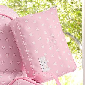 Roller Rabbit Hearts Accessories Pouch