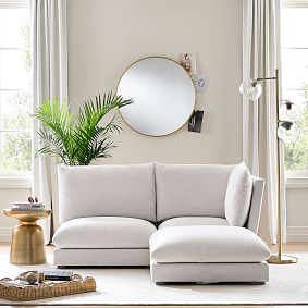 Skye Sectional Set (64")