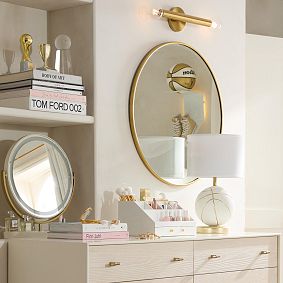 Sports Table Lamp with USB-C (20&quot;)