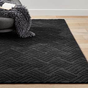 Tred Wool Rug