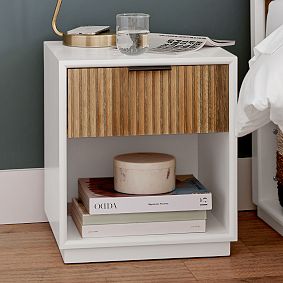 west elm x pbt Quinn Nightstand