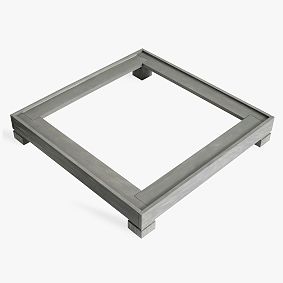 Cushy Lounge Pedestal Base