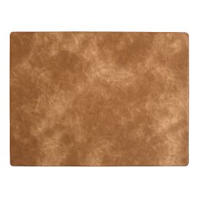 Vegan Leather Desk Mat