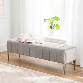Avalon Bench (59")